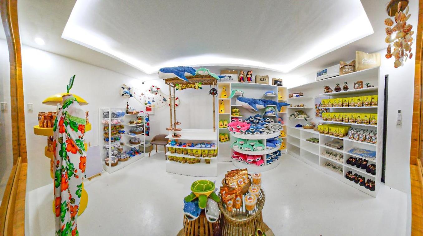 Treeshade Resort & Spa موالبوال المظهر الخارجي الصورة